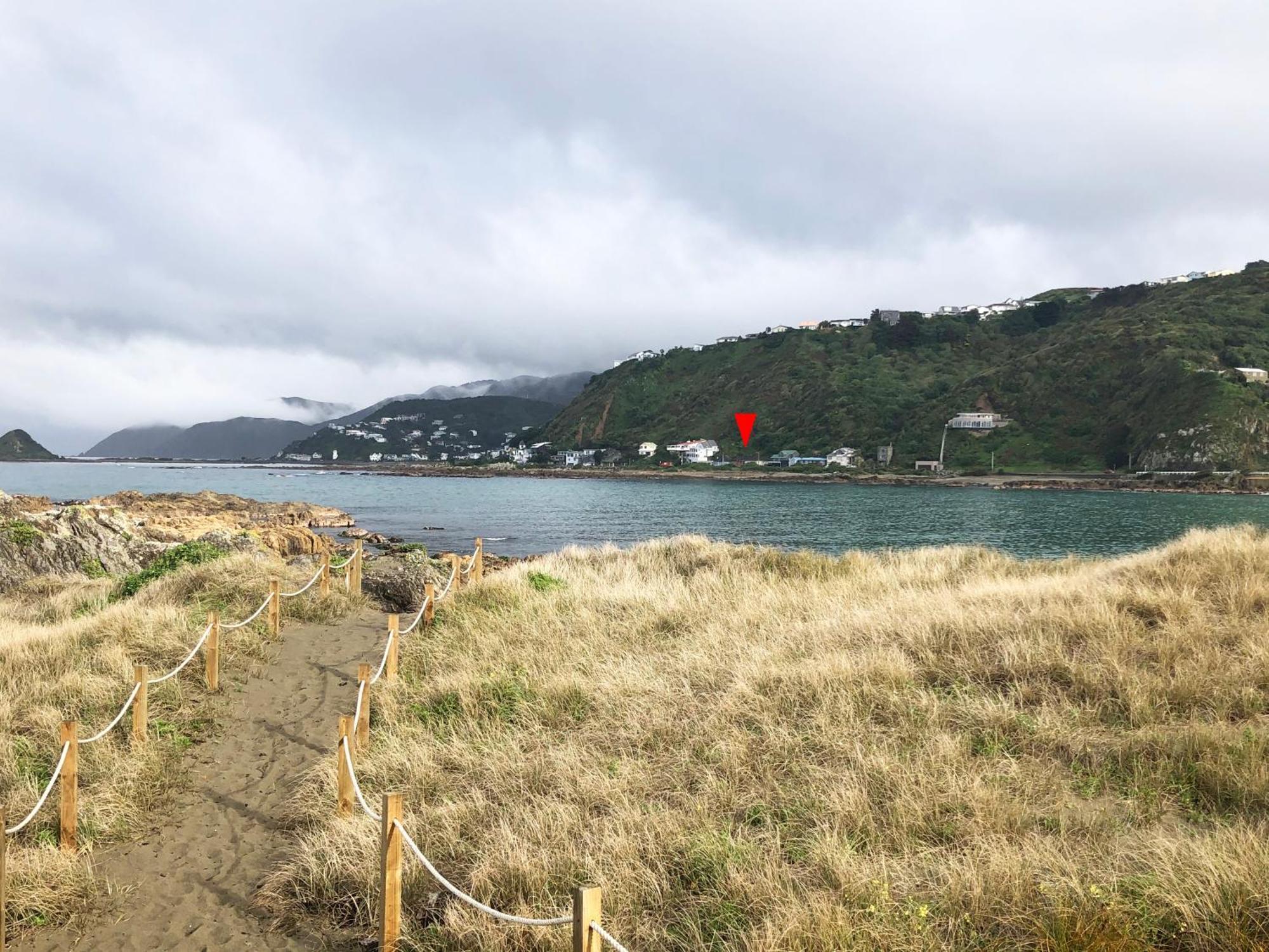 Вилла Stunning Views Ocean-Front Веллингтон Экстерьер фото